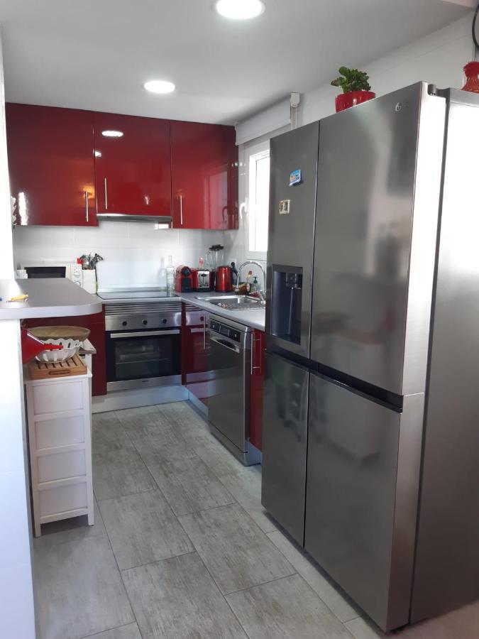 House In The Center Of Albir, 2 Min Walk From The Beach El Albir Exterior photo