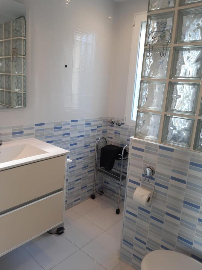 House In The Center Of Albir, 2 Min Walk From The Beach El Albir Exterior photo
