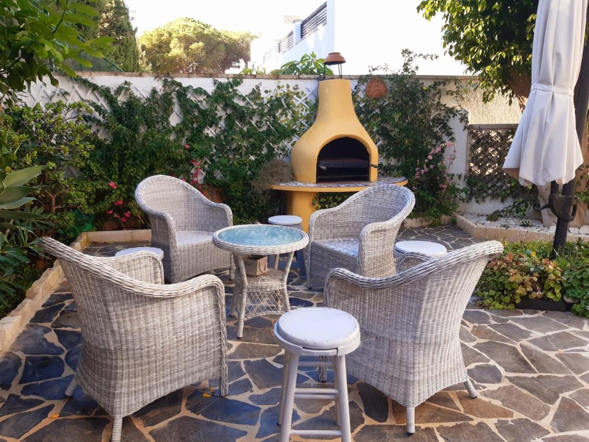 House In The Center Of Albir, 2 Min Walk From The Beach El Albir Exterior photo