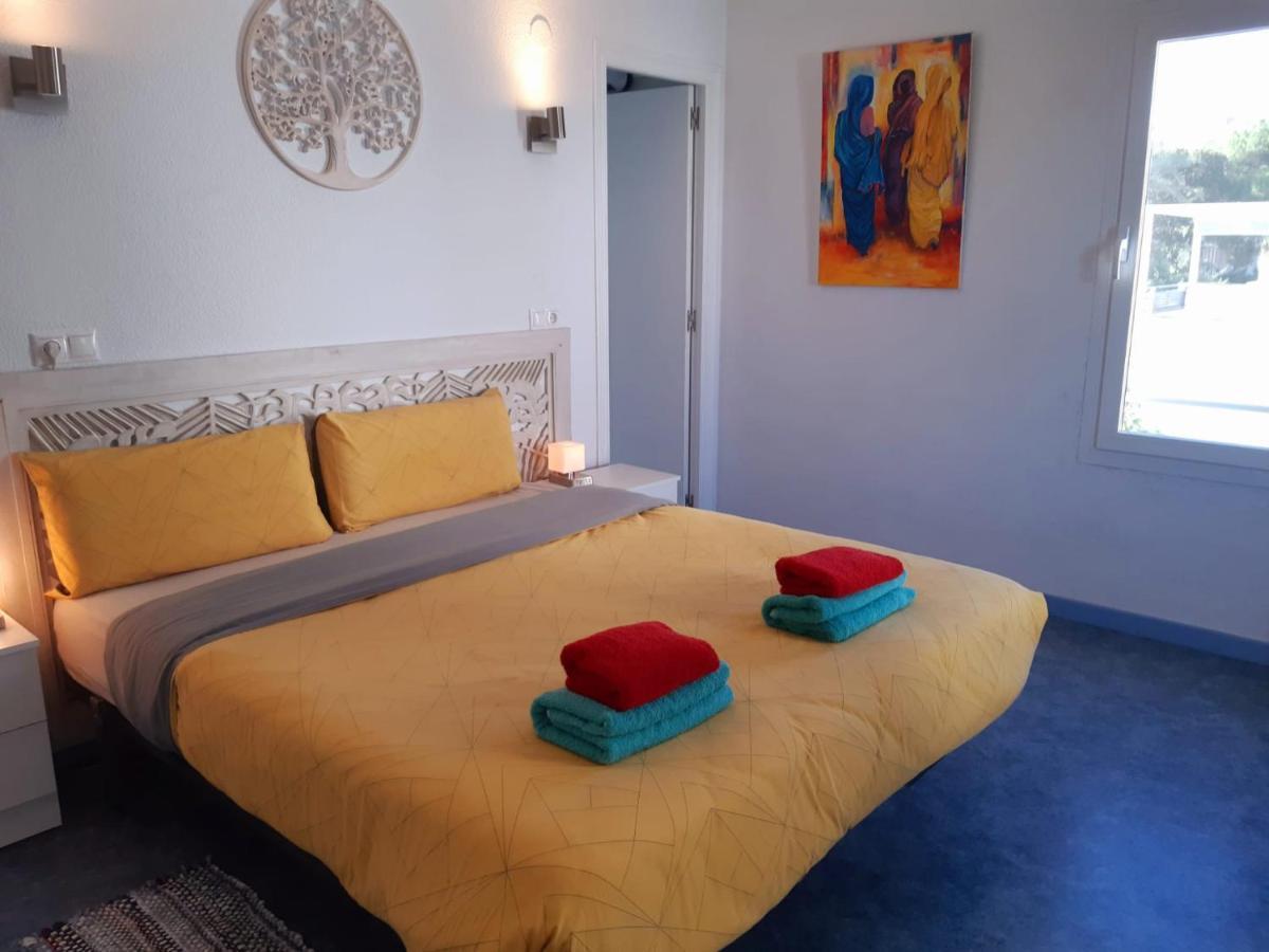 House In The Center Of Albir, 2 Min Walk From The Beach El Albir Exterior photo